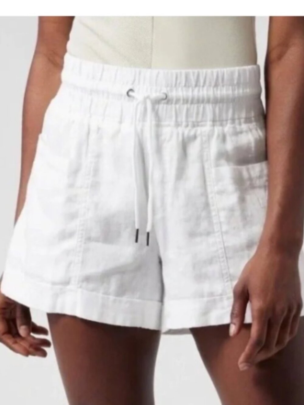 Athleta Linen Short
